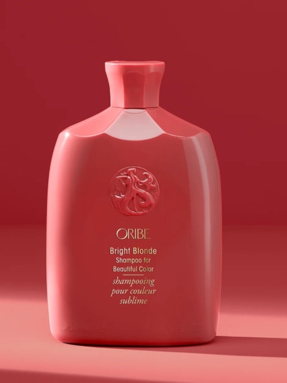 Oribe Bright Blonde Shampoo for Beautiful Color